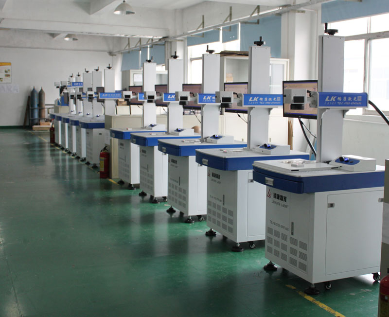 鐳康激光“以誠取信，以質取勝”為客戶做到最好！