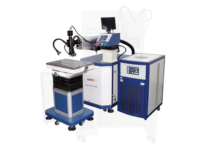 激光焊接機(jī)可以焊接哪些材料？-鐳康激光