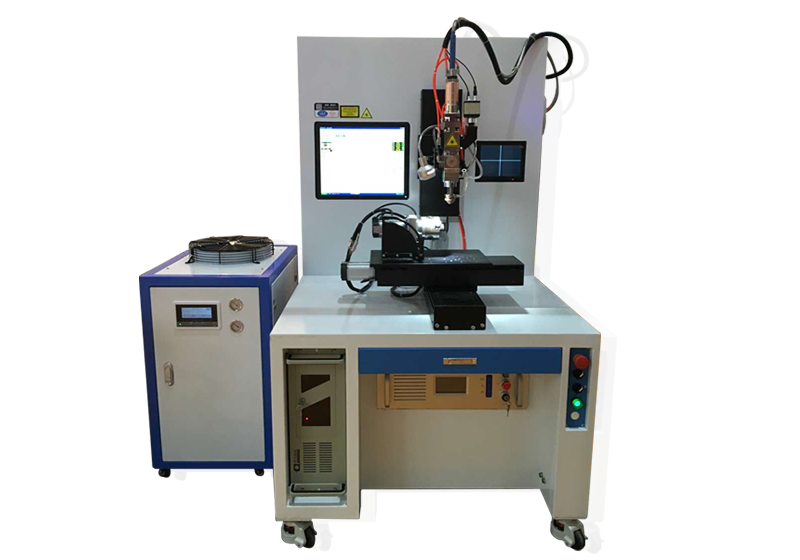 精密激光焊接機突然不出光是什么原因？-鐳康激光