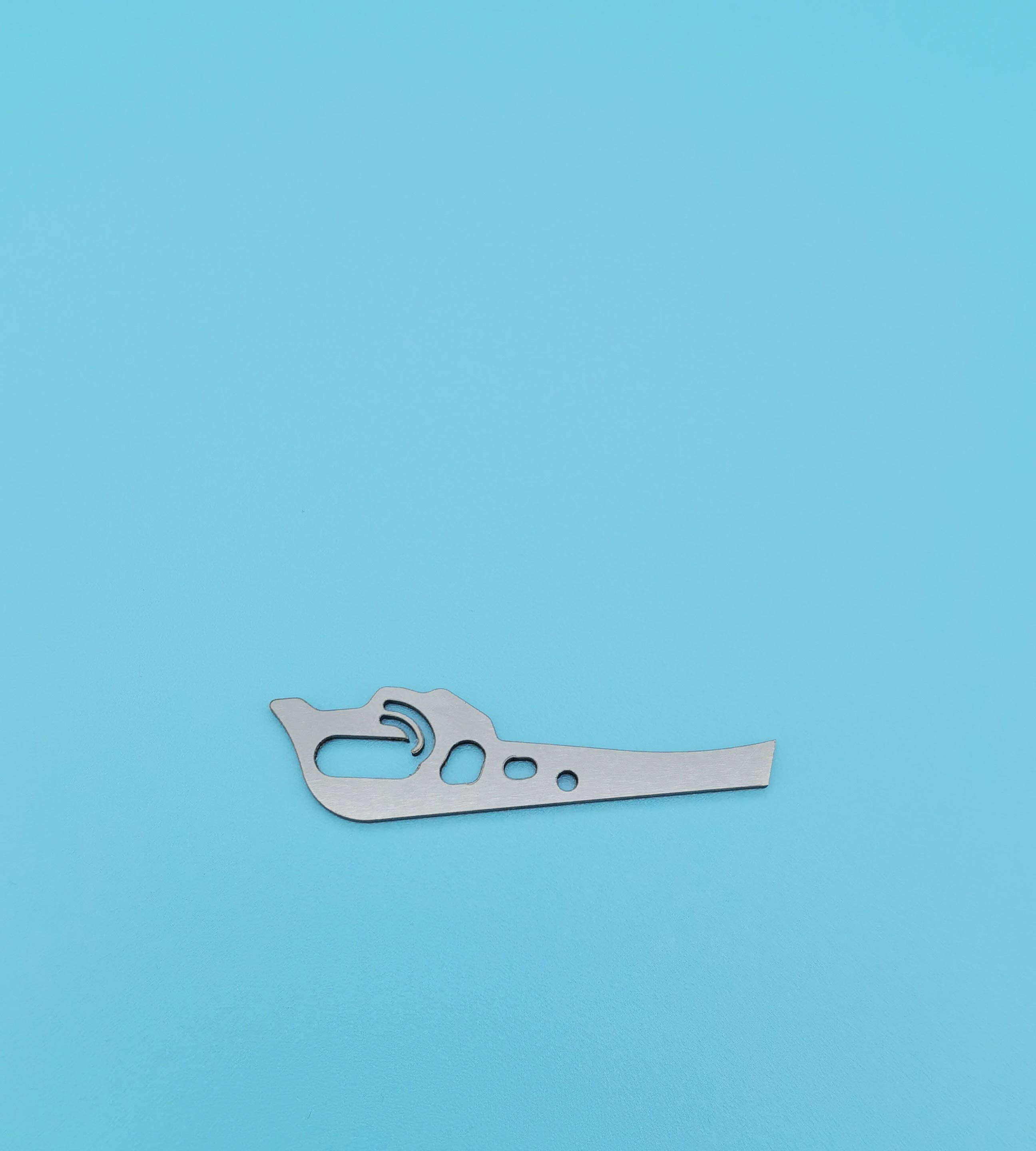 精密平面激光切割樣品圖