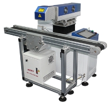 光纖激光打標機對于塑料產品打標可以嗎？