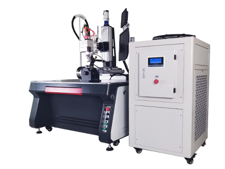 醫療精密焊接針管激光焊接機